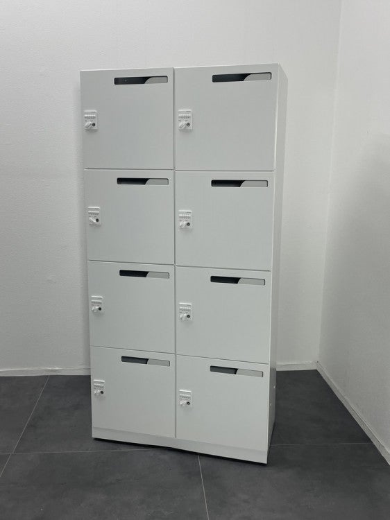 コクヨEDIA(エディア)シリーズ 8人用パーソナルロッカー 商品画像1