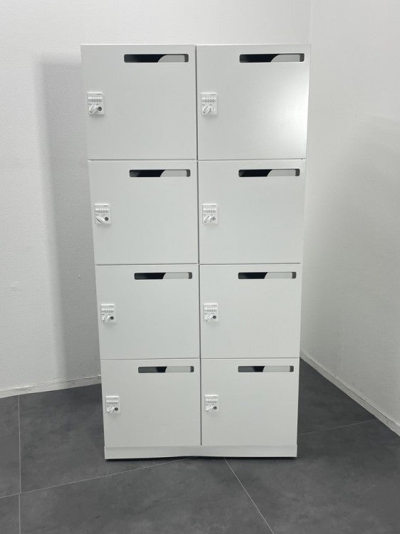 コクヨEDIA(エディア)シリーズ 8人用パーソナルロッカー 商品画像2