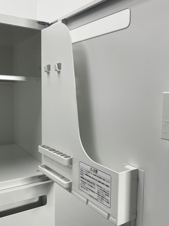 コクヨEDIA(エディア)シリーズ 8人用パーソナルロッカー 商品画像9