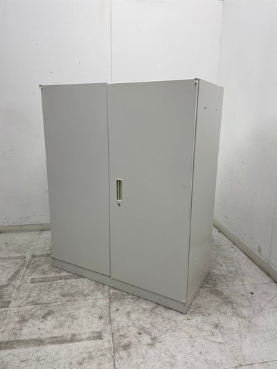井上金庫ICシリーズ 両開き書庫 商品画像1