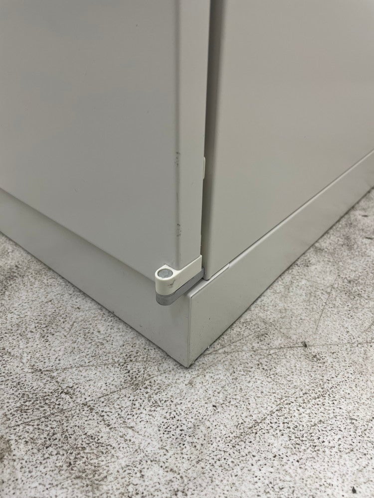 井上金庫ICシリーズ 両開き書庫 商品画像6