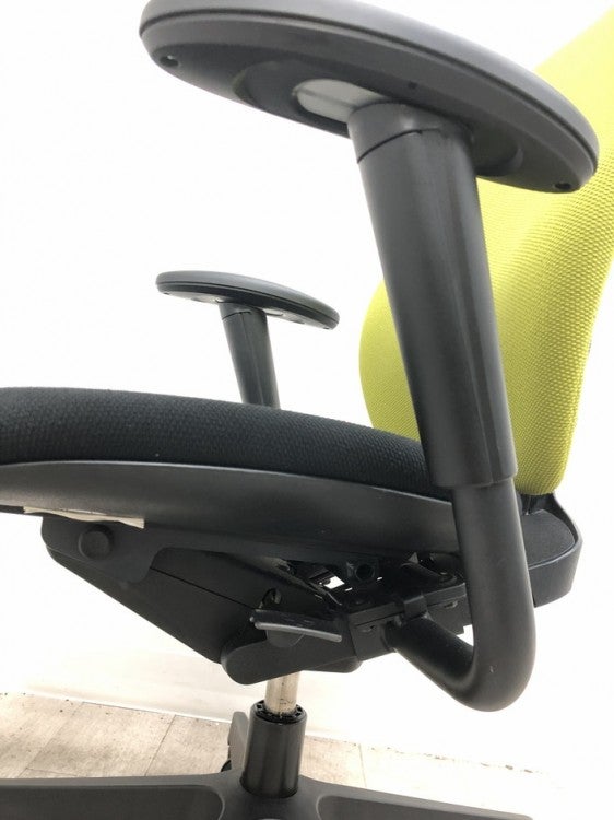 イトーキプラオ（PRAO）チェア 肘付プラオチェア 商品画像12