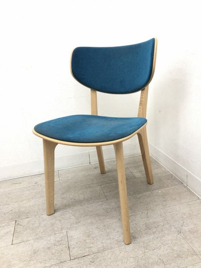 マルニラウンディッシュシリーズ ダイニングチェア 商品画像1