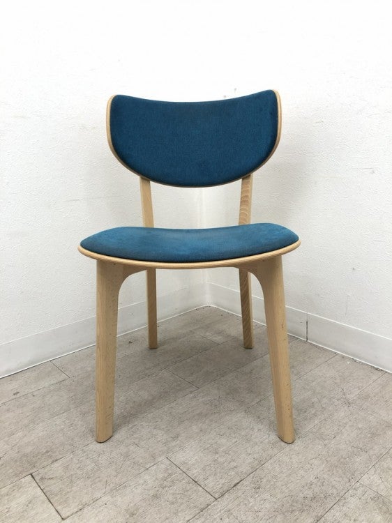 マルニラウンディッシュシリーズ ダイニングチェア 商品画像2