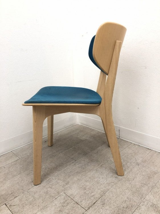 マルニラウンディッシュシリーズ ダイニングチェア 商品画像3