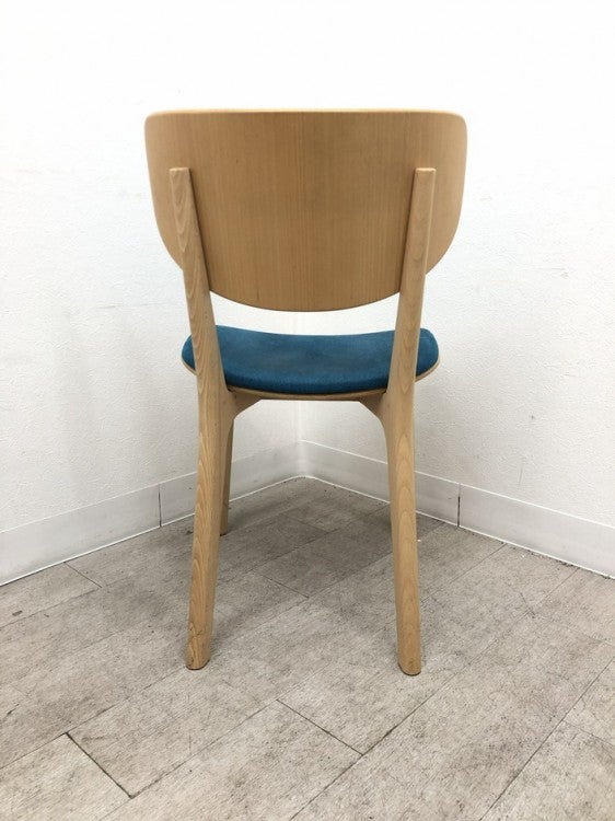 マルニラウンディッシュシリーズ ダイニングチェア 商品画像4