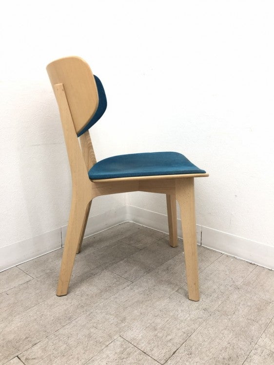 マルニラウンディッシュシリーズ ダイニングチェア 商品画像5