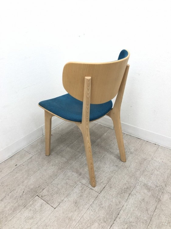 マルニラウンディッシュシリーズ ダイニングチェア 商品画像8