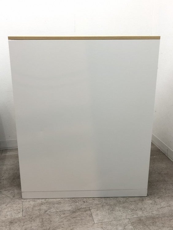 イトーキeSキャビネット(エスキャビネット)シリーズ ラテラル書庫 商品画像4