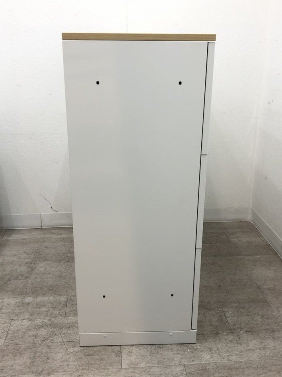 イトーキeSキャビネット(エスキャビネット)シリーズ ラテラル書庫 商品画像5