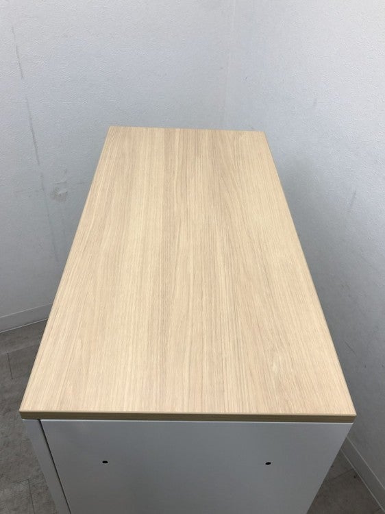 イトーキeSキャビネット(エスキャビネット)シリーズ ラテラル書庫 商品画像10