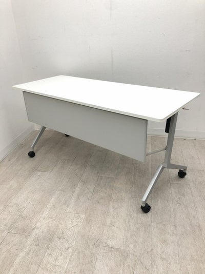 コクヨLeafline(リーフライン)シリーズ 1500平行スタックテーブル 商品画像1