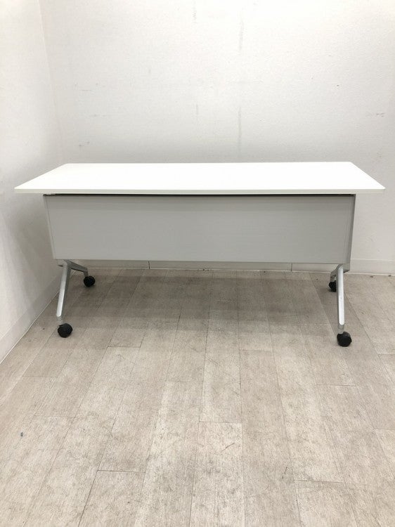 コクヨLeafline(リーフライン)シリーズ 1500平行スタックテーブル 商品画像2