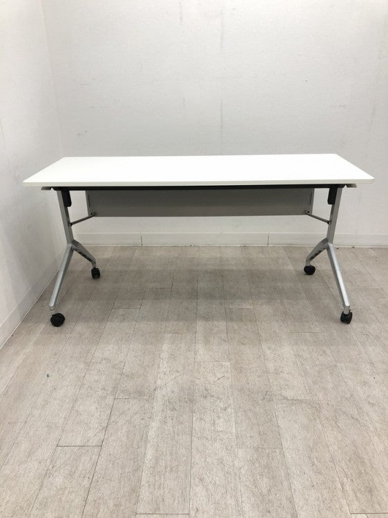 コクヨLeafline(リーフライン)シリーズ 1500平行スタックテーブル 商品画像4