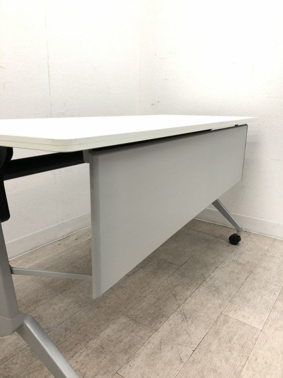 コクヨLeafline(リーフライン)シリーズ 1500平行スタックテーブル 商品画像6