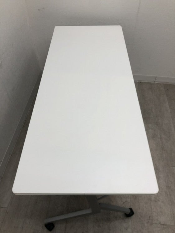 コクヨLeafline(リーフライン)シリーズ 1500平行スタックテーブル 商品画像7