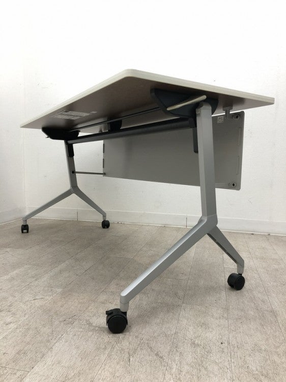 コクヨLeafline(リーフライン)シリーズ 1500平行スタックテーブル 商品画像8