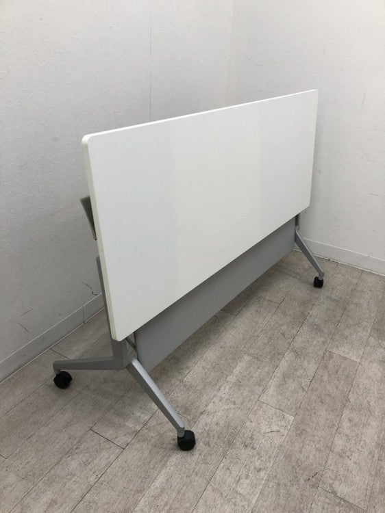 コクヨLeafline(リーフライン)シリーズ 1500平行スタックテーブル 商品画像10