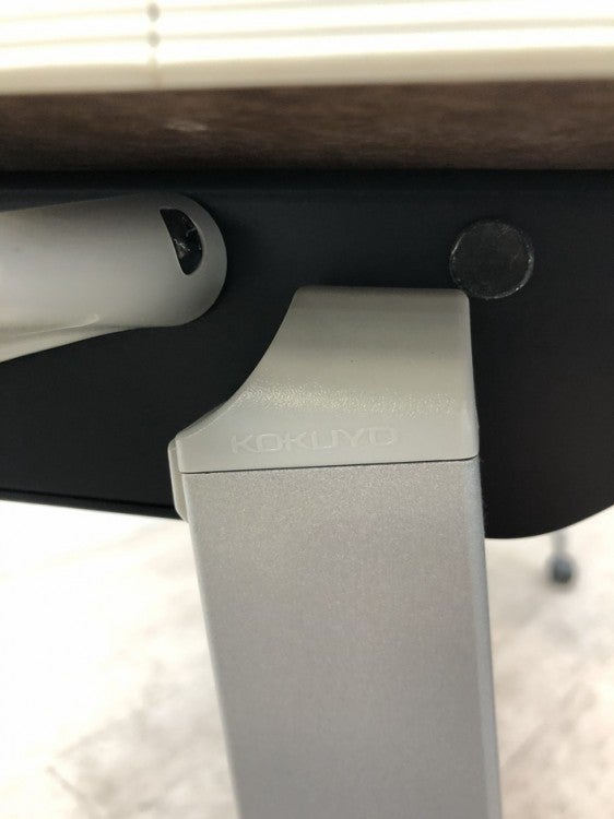 コクヨLeafline(リーフライン)シリーズ 1500平行スタックテーブル 商品画像15