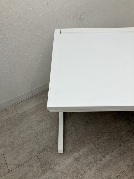 オカムラADVANCE（アドバンス）シリーズ 1200平デスク+ワゴンセット 商品画像7