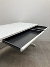 オカムラADVANCE（アドバンス）シリーズ 1200平デスク+ワゴンセット 商品画像9