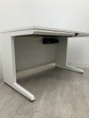 オカムラADVANCE（アドバンス）シリーズ 1200平デスク+ワゴンセット 商品画像10