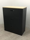 イトーキeSキャビネット(エスキャビネット)シリーズ ラテラル書庫 商品画像1