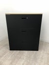 イトーキeSキャビネット(エスキャビネット)シリーズ ラテラル書庫 商品画像2