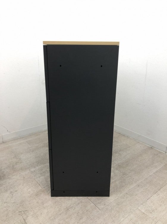 イトーキeSキャビネット(エスキャビネット)シリーズ ラテラル書庫 商品画像3