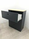 イトーキeSキャビネット(エスキャビネット)シリーズ ラテラル書庫 商品画像6