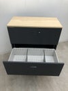 イトーキeSキャビネット(エスキャビネット)シリーズ ラテラル書庫 商品画像10