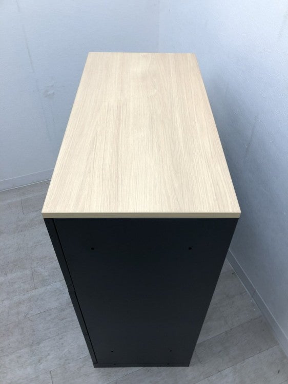 イトーキeSキャビネット(エスキャビネット)シリーズ ラテラル書庫 商品画像12