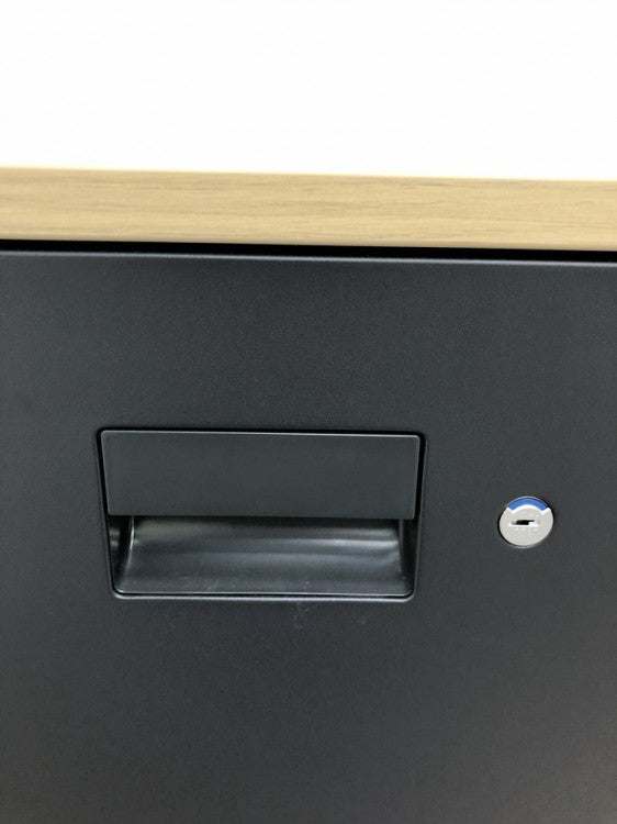 イトーキeSキャビネット(エスキャビネット)シリーズ ラテラル書庫 商品画像13