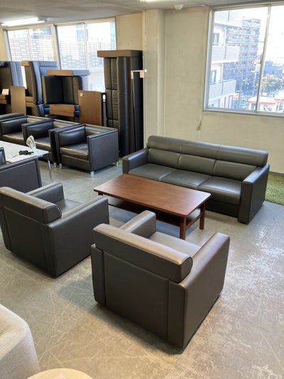 S-42Xシリーズ 応接4点セット 商品画像1