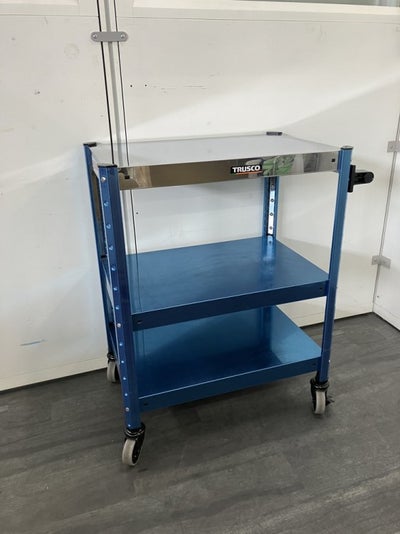 TRUSCO/トラスコステンレスカート 商品画像1