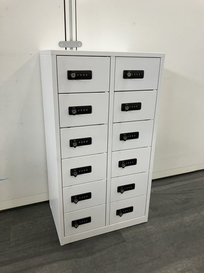 12人用貴重品ロッカー 商品画像1