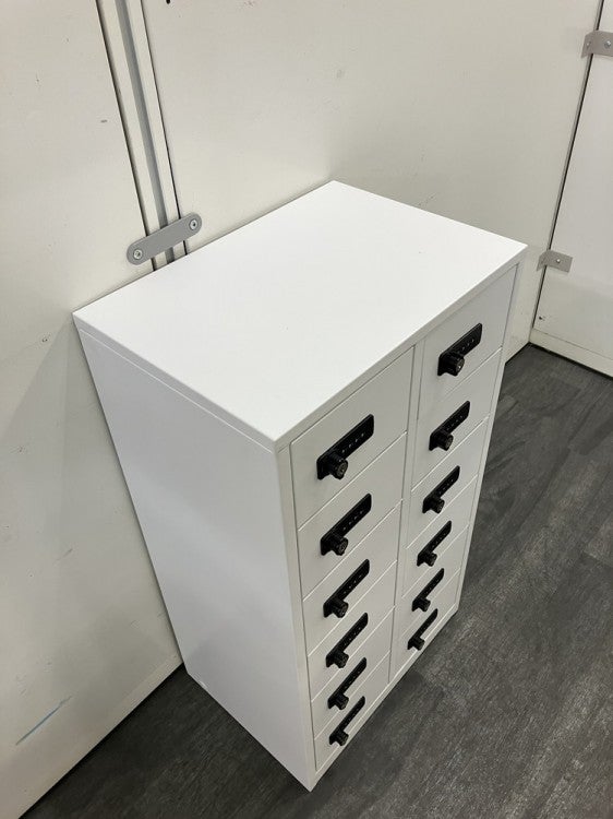 12人用貴重品ロッカー 商品画像2