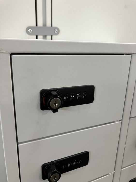 12人用貴重品ロッカー 商品画像5