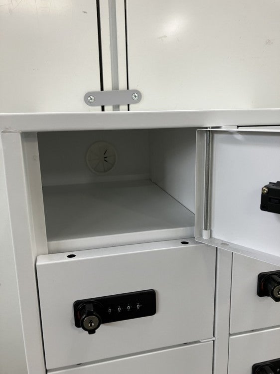12人用貴重品ロッカー 商品画像6