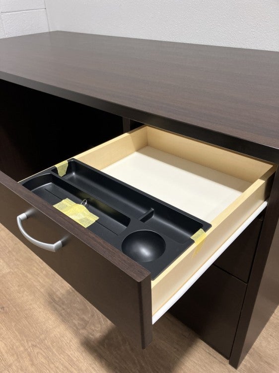 ライオンPLシリーズ 役員デスク 商品画像6