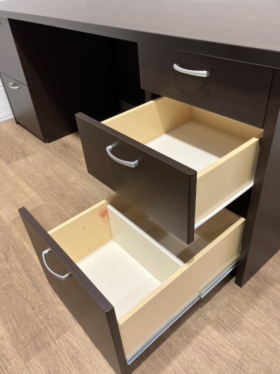 ライオンPLシリーズ 役員デスク 商品画像7