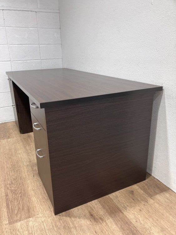 ライオンPLシリーズ 役員デスク 商品画像9