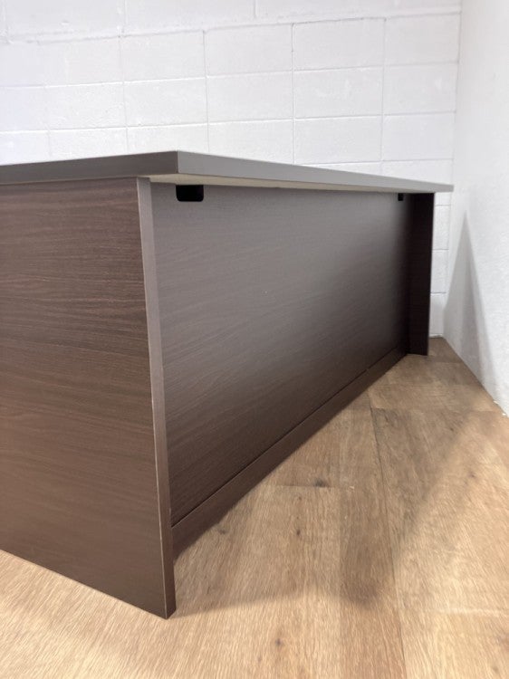 ライオンPLシリーズ 役員デスク 商品画像10