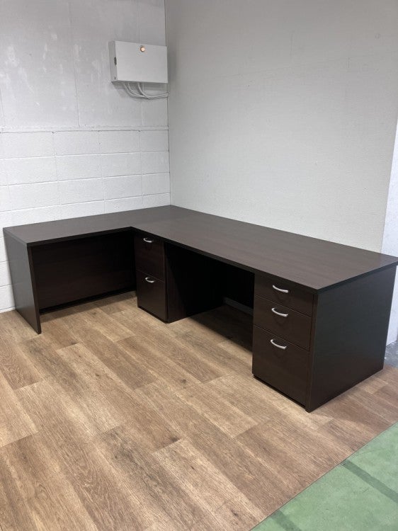 ライオンPLシリーズ 役員デスク 商品画像1