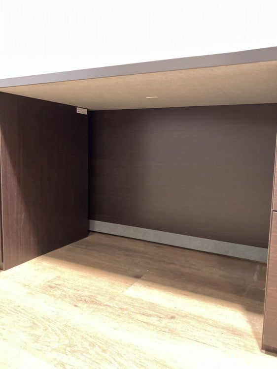 ライオンPLシリーズ 役員デスク 商品画像5