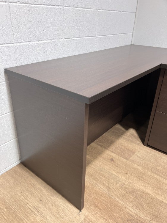 ライオンPLシリーズ 役員デスク 商品画像6