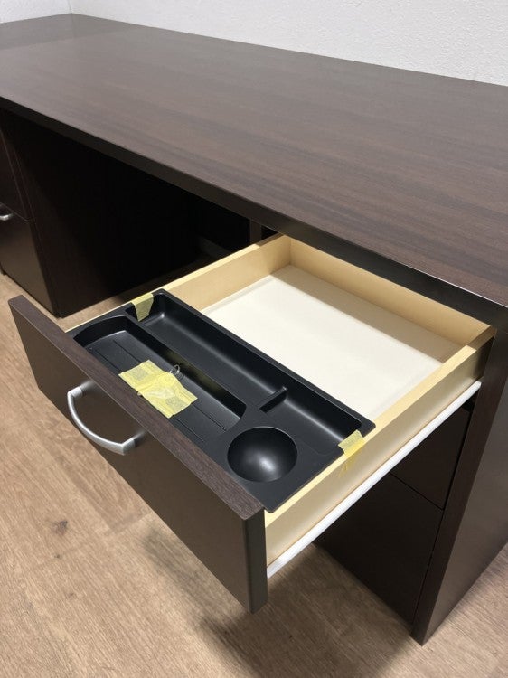 ライオンPLシリーズ 役員デスク 商品画像9