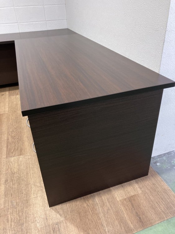 ライオンPLシリーズ 役員デスク 商品画像10