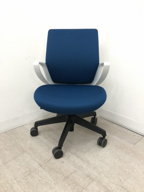 コクヨピコラ(picora)チェア 固定肘付ピコラチェア 商品画像2