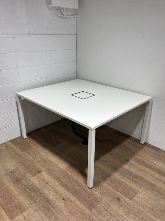 コクヨワークフィットシリーズ 1200ワークテーブル 商品画像1